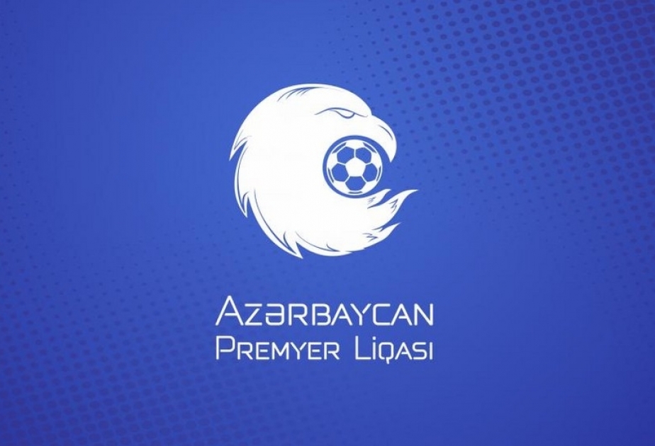 Azərbaycan Premyer Liqası: Birinci turun oyun cədvəli açıqlanıb