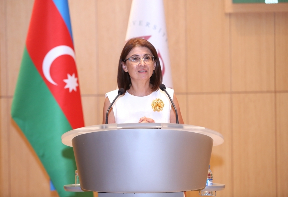 Фарах Алиева: Считаем, что в последующие годы необходимо внести новшества в проведение конкурса «Восхождение»