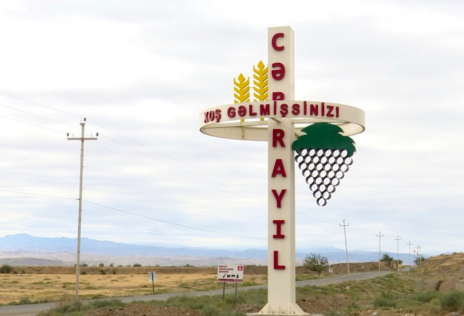Master plan of Jabrayil city approved AZERTAC