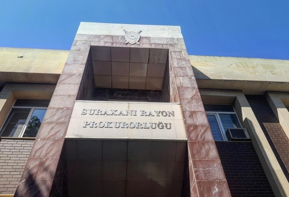 Suraxanı sakininin cərəyan vurması nəticəsində ölməsi faktı ilə bağlı araşdırma aparılır