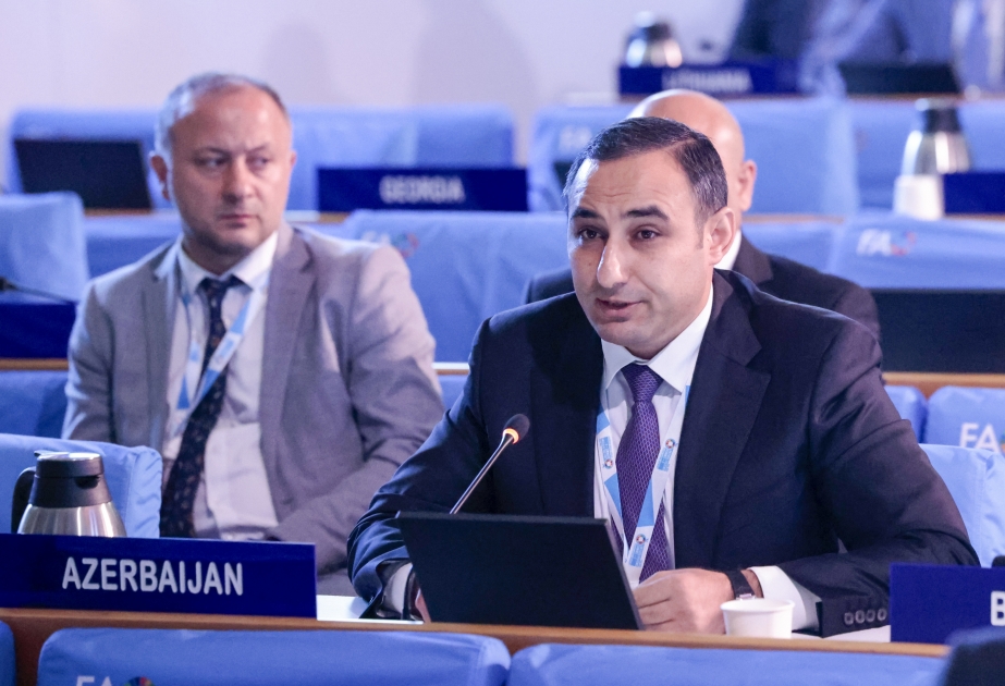 Nazir müavini: Azərbaycanda aqrar sahənin rəqəmsallaşdırılması istiqamətində ciddi addımlar atılıb