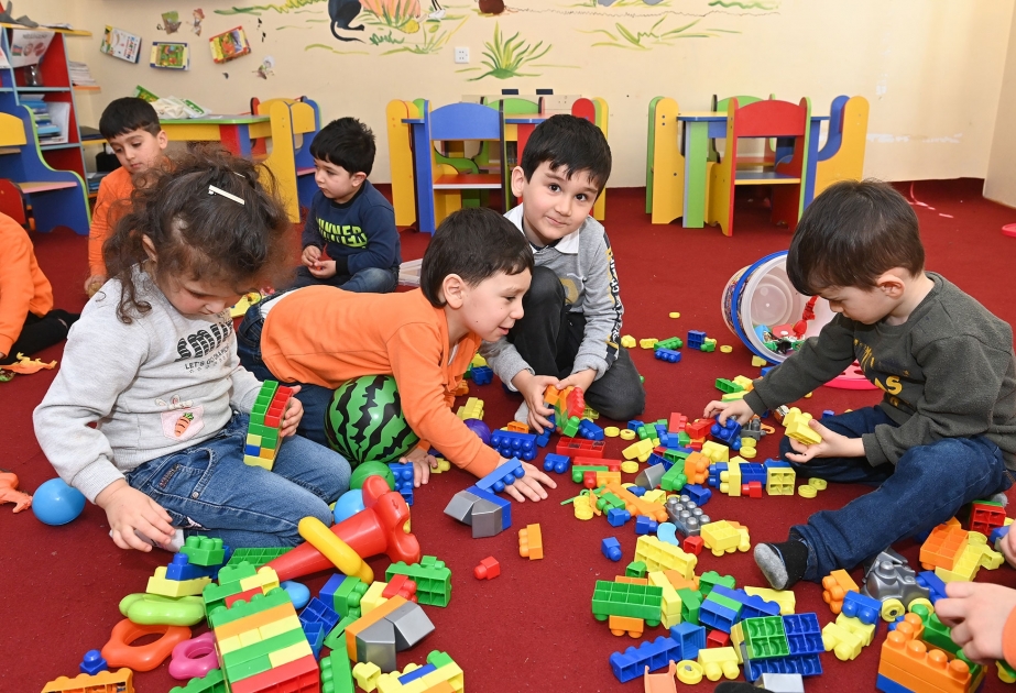 Məktəbəhazırlıq qruplarına qəbul başlayır