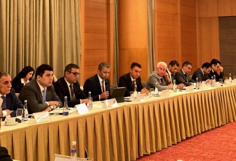 ®  “Agro Dairy”nin icraçı direktoru Taxıl İstehsalçıları və Emalçıları Assosiasiyasının İdarə Heyətinin sədri seçilib