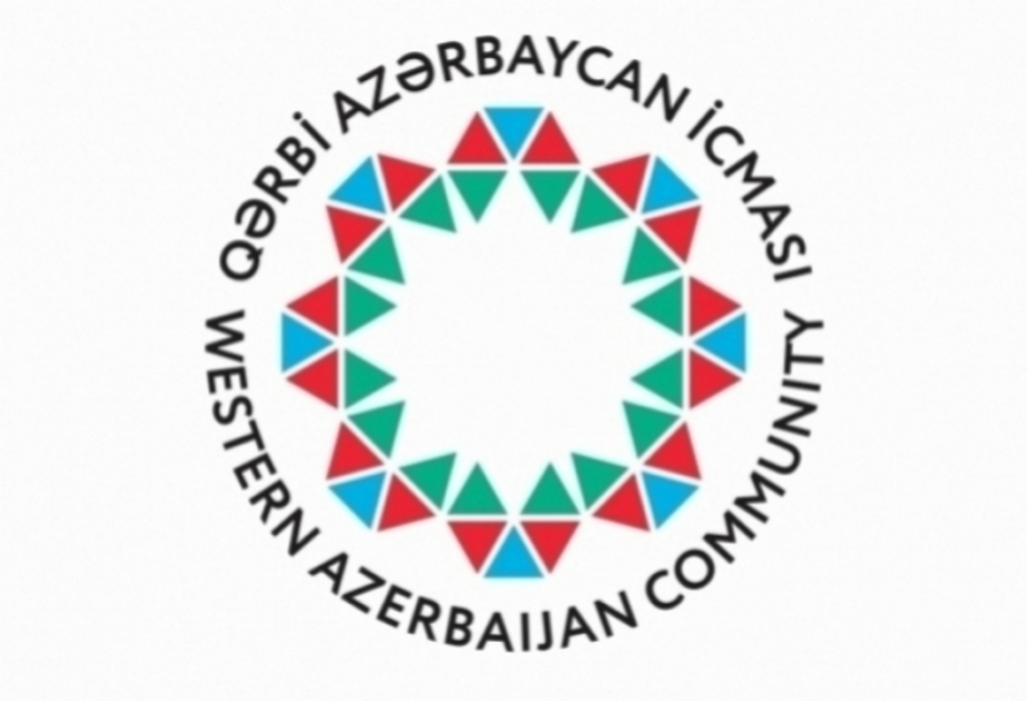 Western Azerbaijan Community: International community should reject Armenia's manipulation and support our right of return