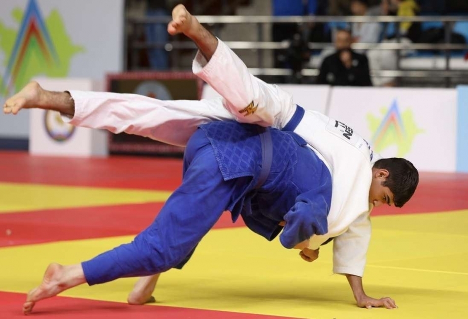 El Gran Premio IBSA de Judo Bakú 2023 reunirá a atletas de 41 países