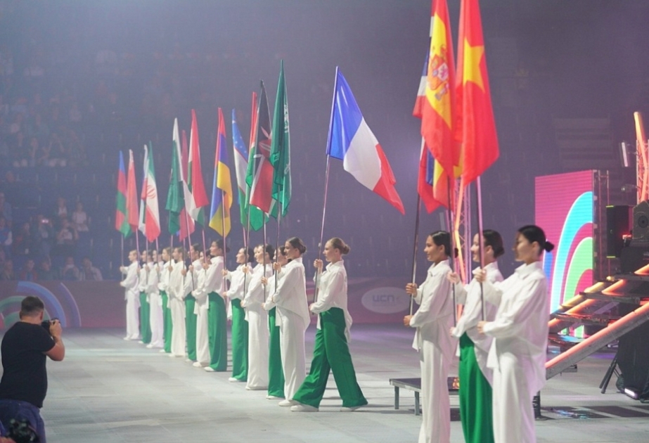 Azerbaiyán participa en los Juegos de Verano Sordolímpicos en Rusia
