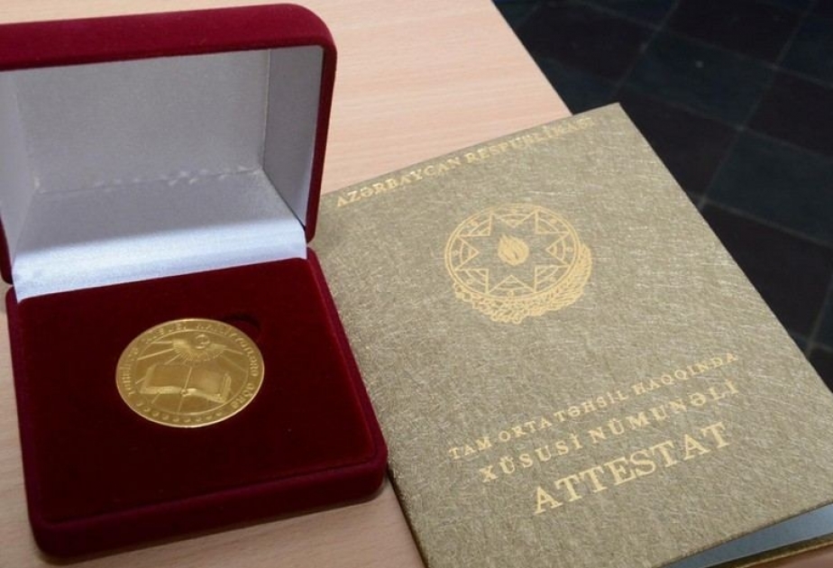 İki nəfər qubalı məzun qızıl nişana layiq görülüb
