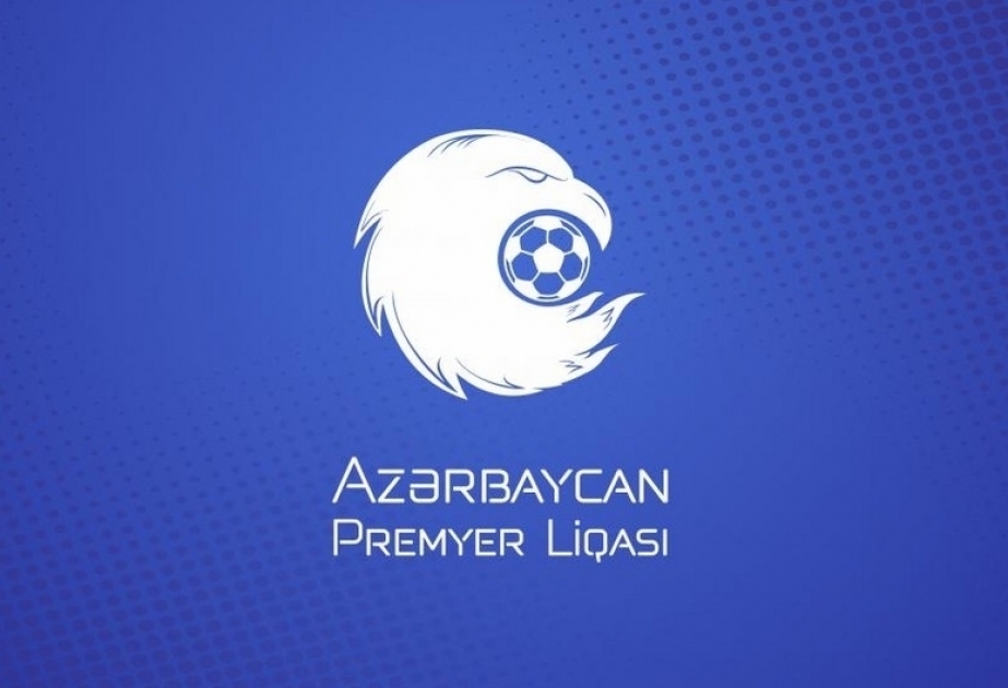 جدول الجولة الأولى بدوري الممتاز الأذربيجاني لكرة القدم