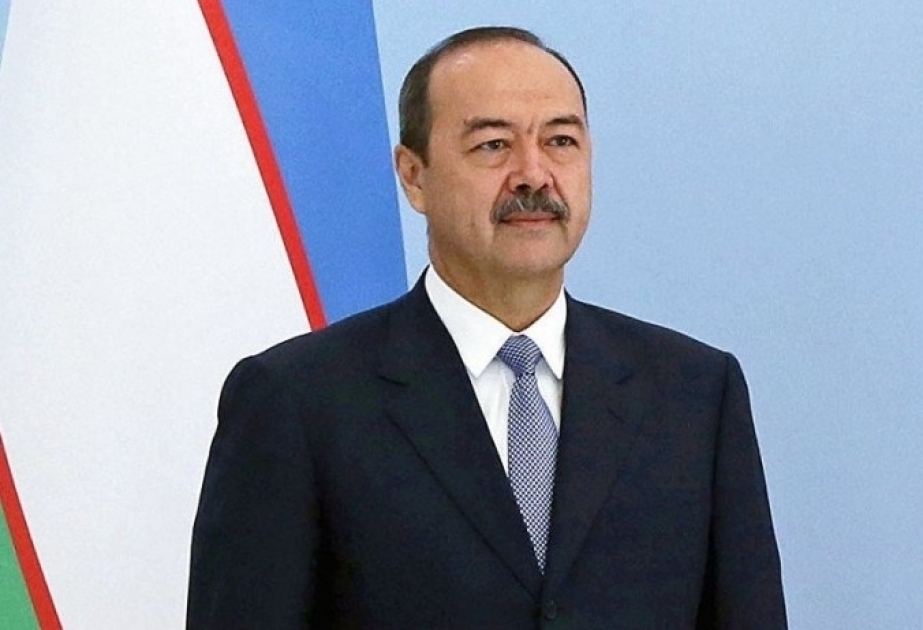 Primer ministro uzbeko: 