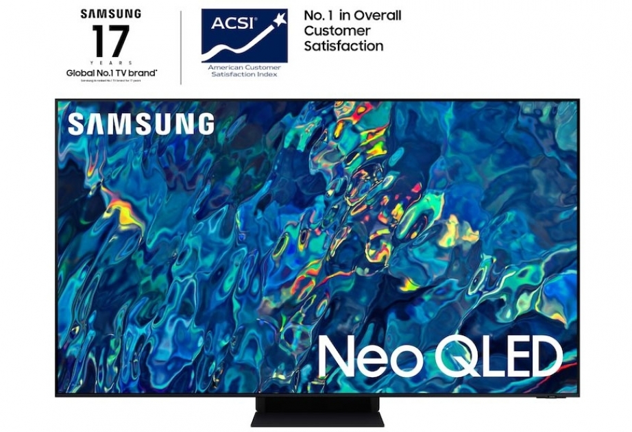 ®  Samsung Neo QLED İstehsal Standartları