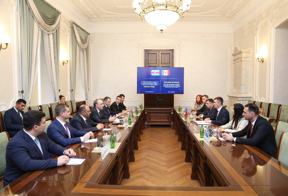 Las Fiscalías Generales de Azerbaiyán y Moldavia firmaron un Memorando de Entendimiento