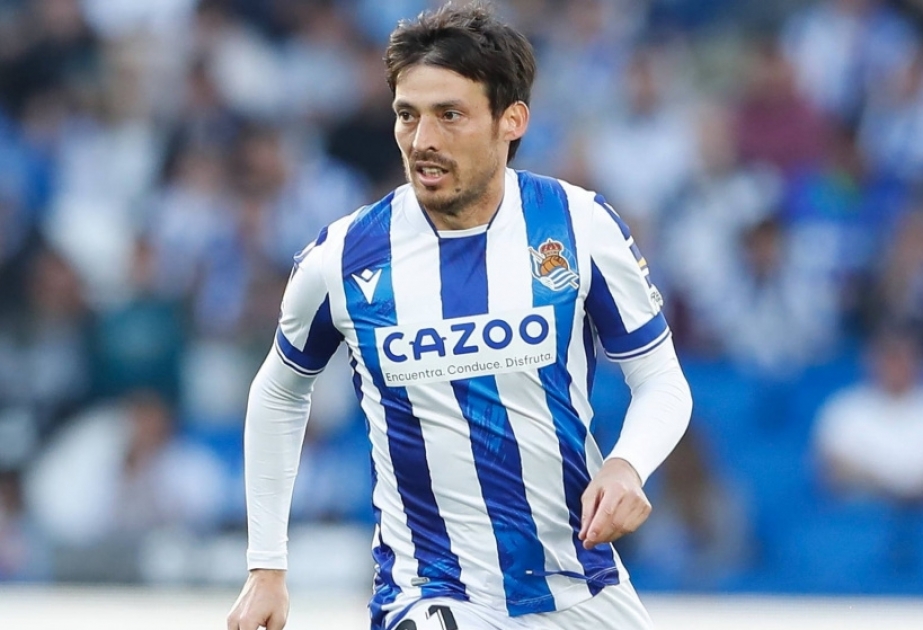 İspaniya millisinin sabiq üzvü David Silva karyerasını başa vurub