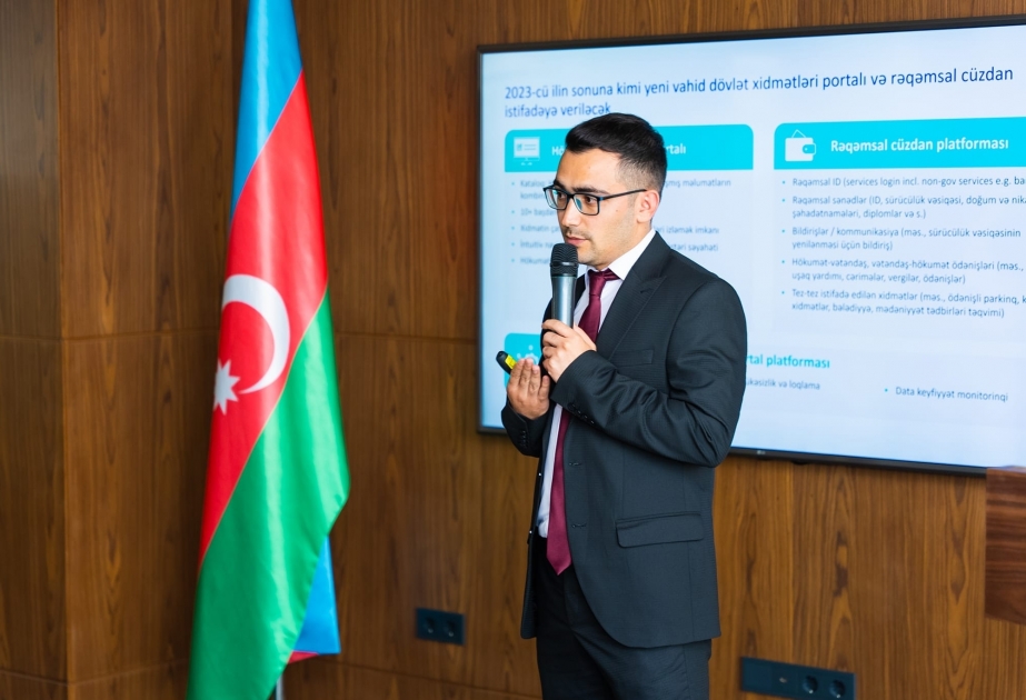 En Azerbaiyán se lanzará un nuevo "Superportal"