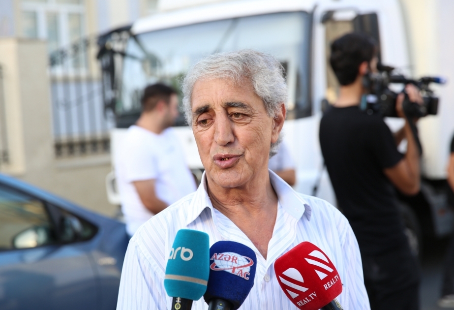 Töhrit Novruzov: Çox şükür indi vətənimizə, el-obamıza qayıdırıq