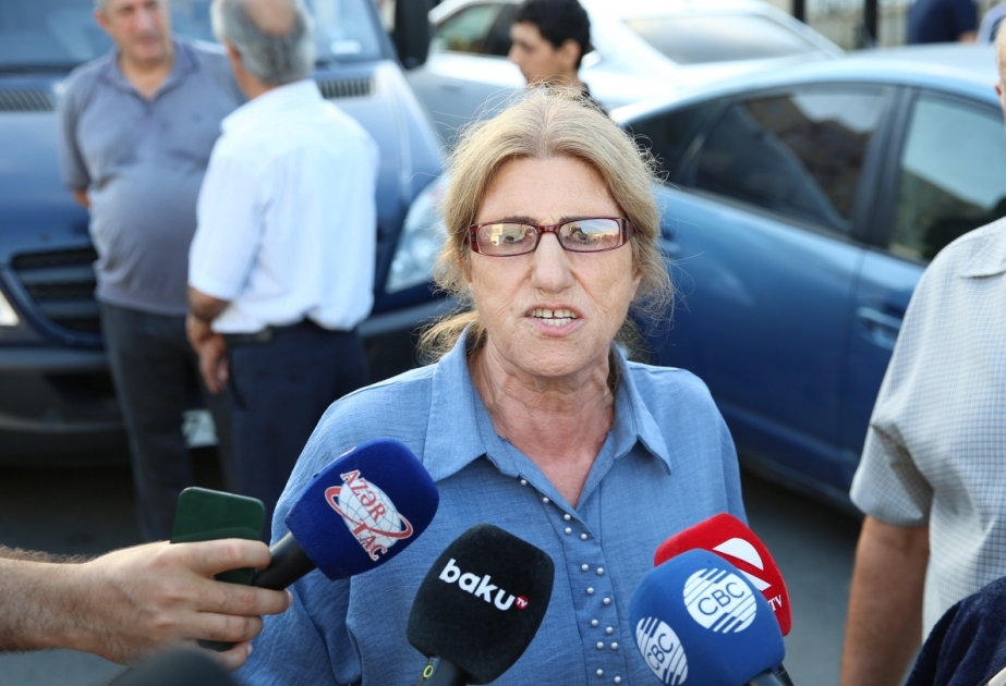 Laçın mənim ana qucağım, ata nəfəsimdir
