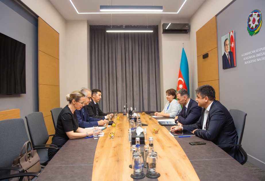“Azərbaycanda rəqəmsal hökumətin inkişafı” mövzusunda vörkşop keçirilib