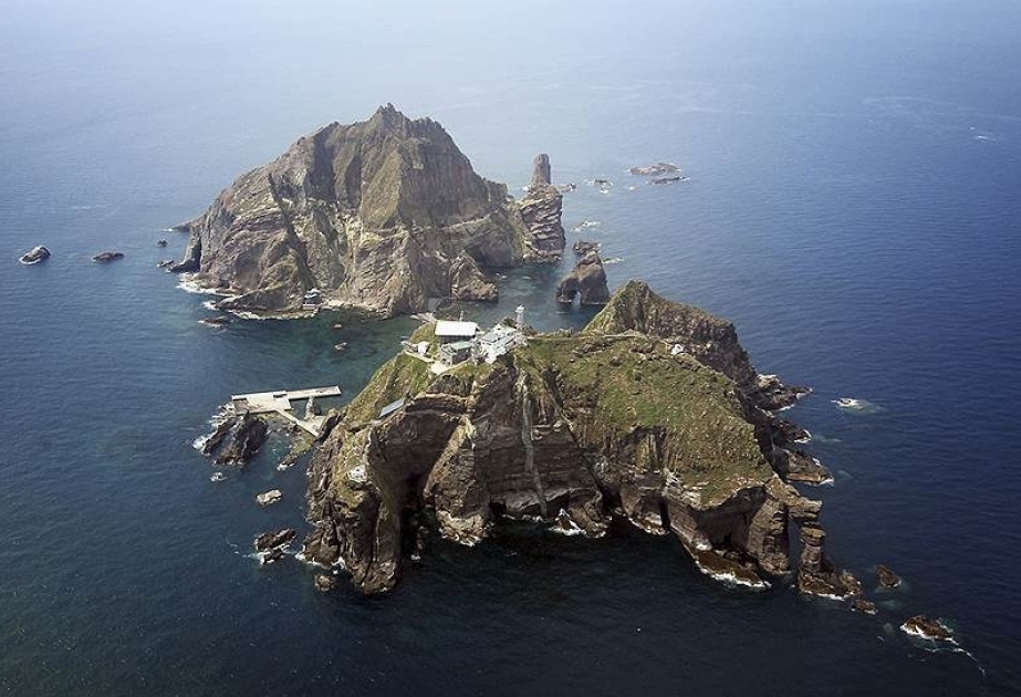 Tokionun mübahisəli adalar barədə bəyanatı Cənubi Koreyada etirazla qarşılanıb