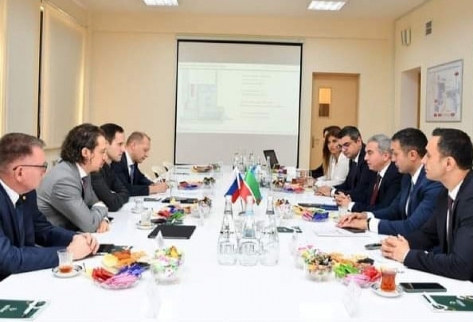 Tatarıstan iş adamları sənaye zonalarında investisiya layihələri həyata keçirməyə dəvət olunub