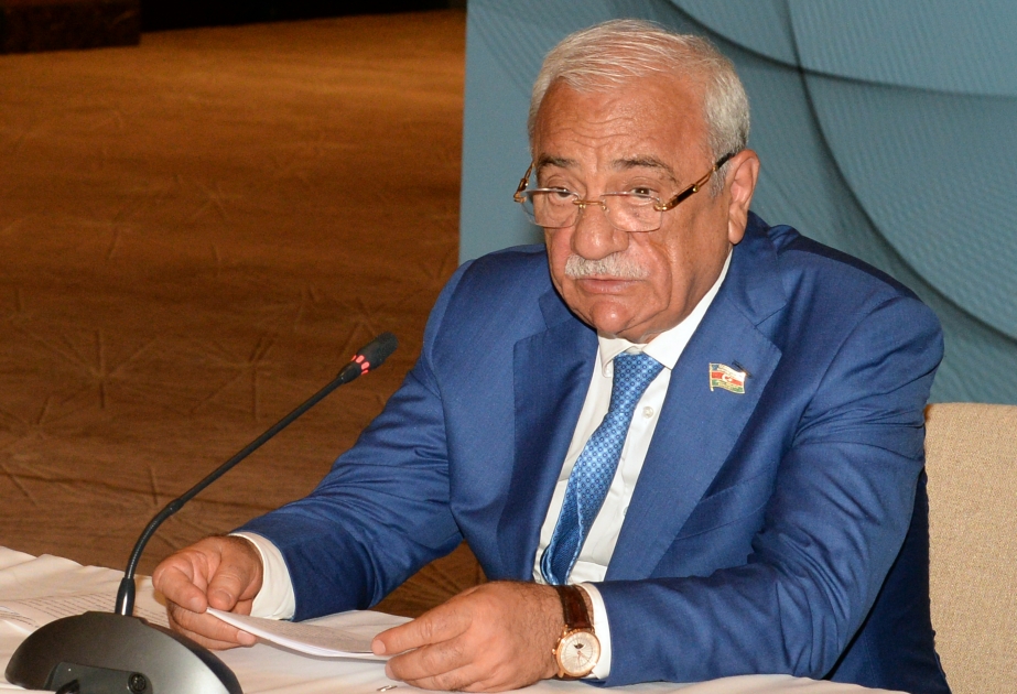 AHİK sədri: Azərbaycan-Türkiyə dostluğu həm də iki ölkənin həmkarlar ittifaqları arasında sıx əlaqələrin qurulmasına xidmət edir