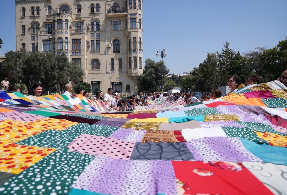 2nd National Gurama Festival gets underway in Baku