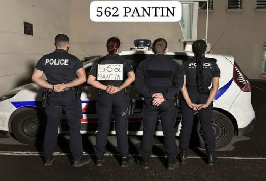 Fransada polisin etirazı hakimiyyətin siyasi təcrübəsizliyini ortaya qoyub