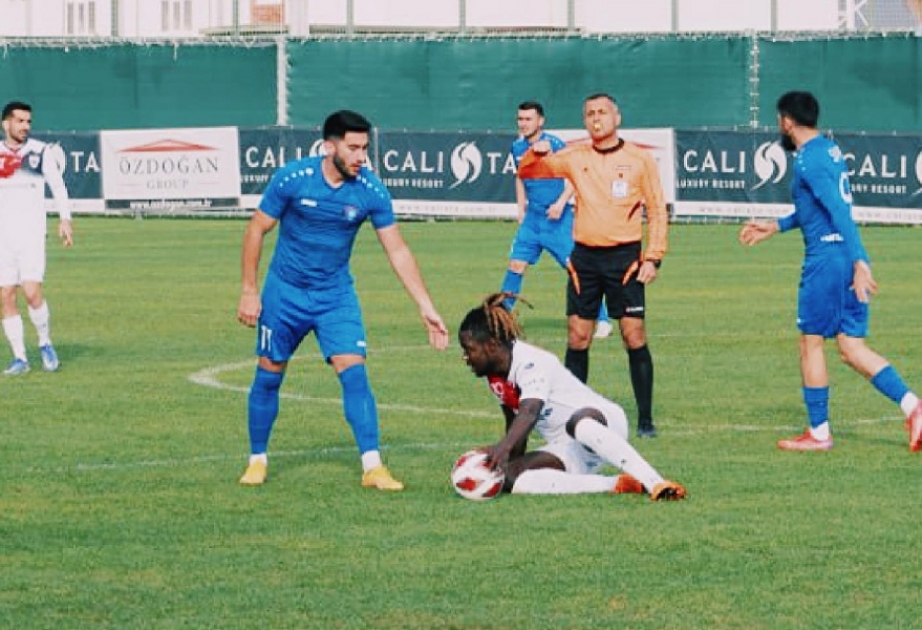 “Turan Tovuz” klubu Tanzaniyanın “Simba” komandasına qalib gəlib
