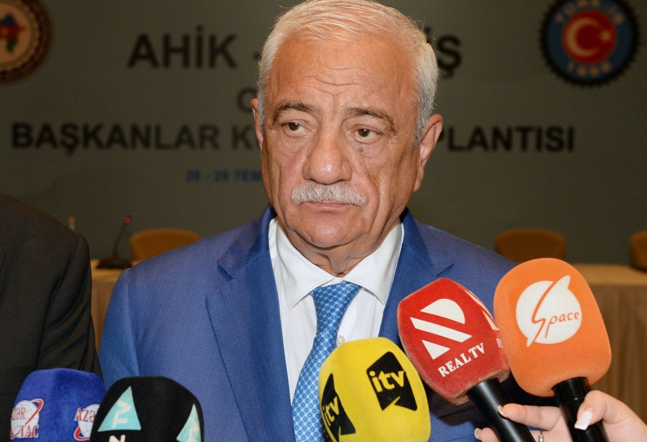 Səttar Möhbalıyev: Türkdilli Dövlətlərin Əlaqələndirmə Şurasını bərpa etmək niyyətindəyik