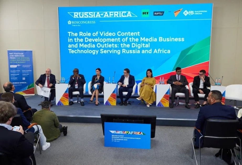 L’UNA appelle depuis le sommet « Russie-Afrique » à renforcer la coopération des médias dans la lutte contre la haine et l'islamophobie