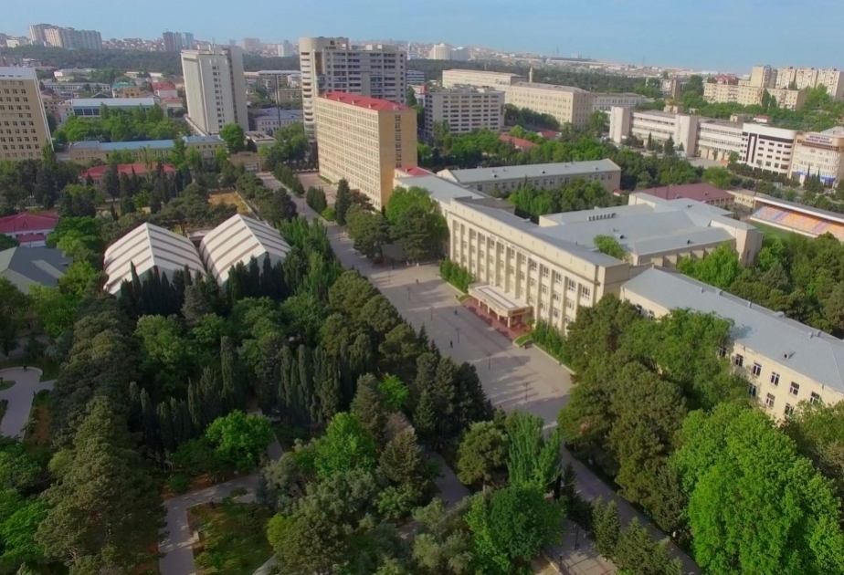 BDU Rumıniyanın Alexandru İoan Cuza İasi Universiteti ilə əməkdaşlığı genişləndirir