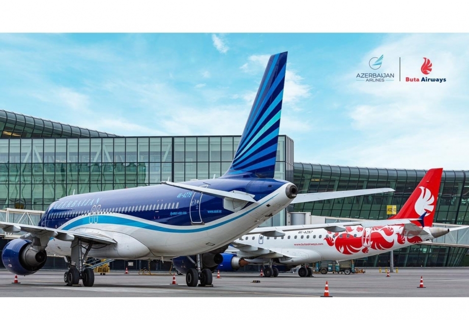 Azerbaijan Airlines, Buta Airways unite under a single brand