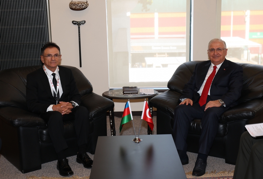 L’Azerbaïdjan et la Türkiye discutent de leur coopération en matière d’industrie de la défense