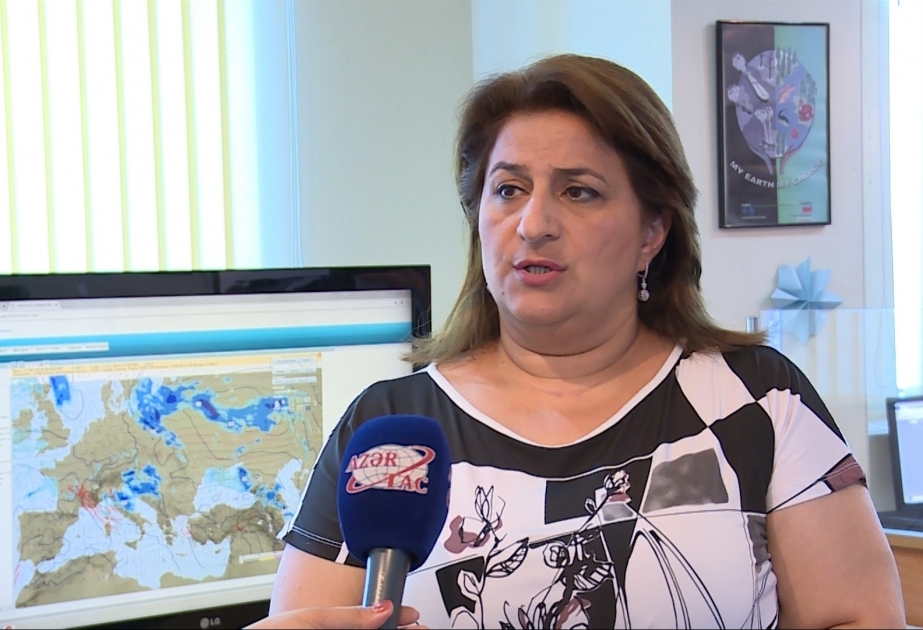 Gülşad Məmmədova: Leysan yağacaq, çaylarda sululuq artacaq