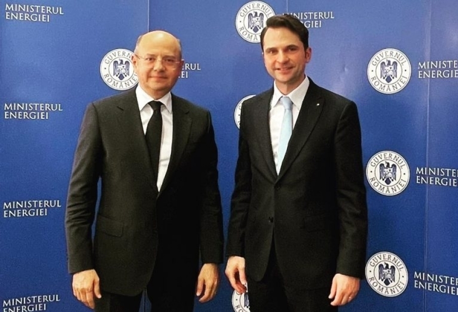 Себастьян Бурдужа: Сотрудничество между Румынией и Азербайджаном вносит весомый вклад в энергетическую безопасность Европы