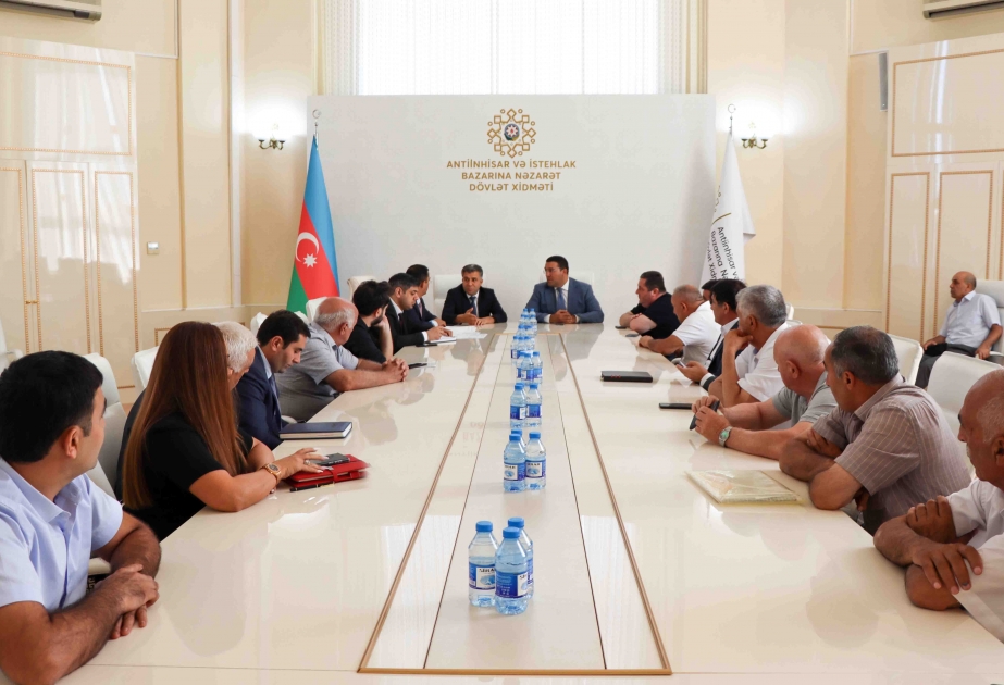 Podratçı şirkətlərin fəaliyyəti zamanı qarşılaşdıqları çətinliklər müzakirə edilib