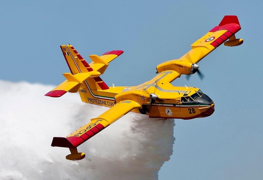 EU plans to buy new firefighting planes as climate crises worsen