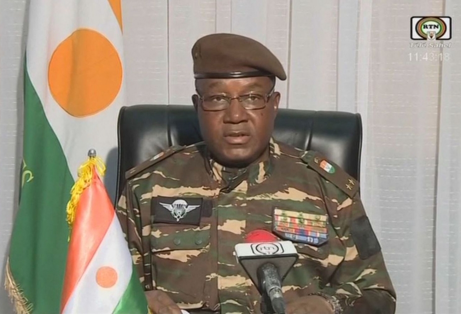 Nigerdə general Abdurahman Çiani özünü prezident elan edib
