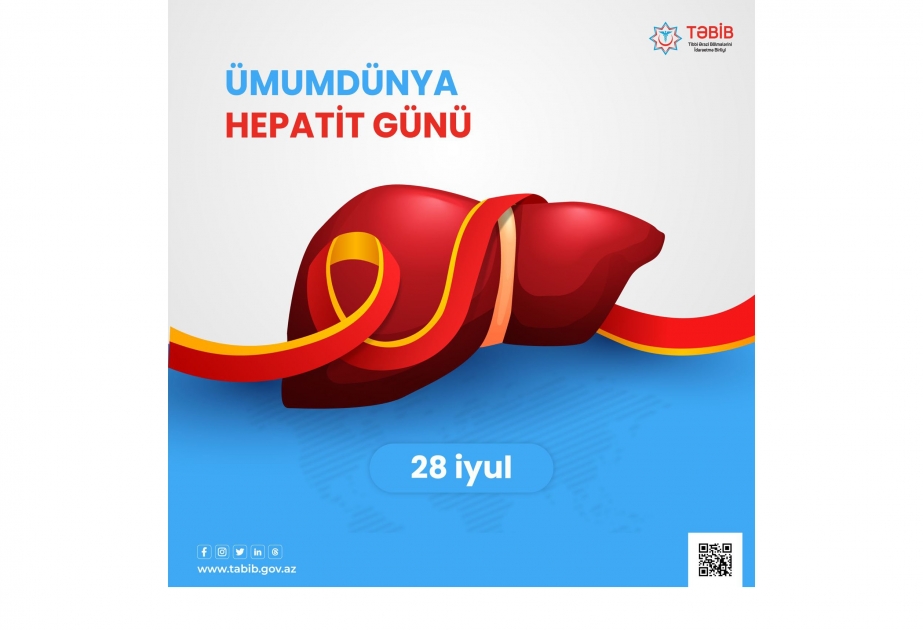 Azərbaycanda B və C hepatitlərinin yayılmasına qarşı tədbirlər davam etdirilir