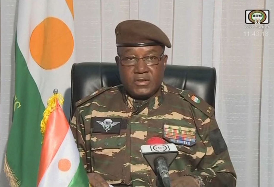 General Tchiani in Niger ernennt sich zum De-facto-Präsidenten