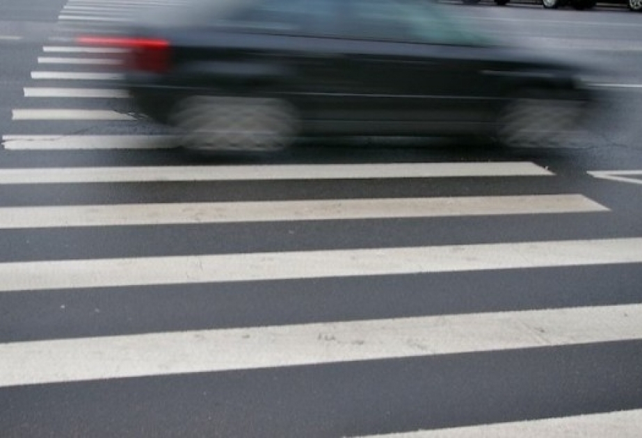 Oğuzda piyadanın vurulması ilə nəticələnən yol-nəqliyyat hadisəsi baş verib