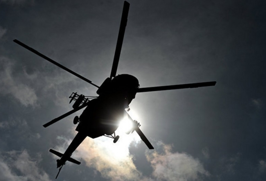 KİV: Avstraliyada hərbi helikopterin qəzaya uğraması nəticəsində 4 nəfər ölüb