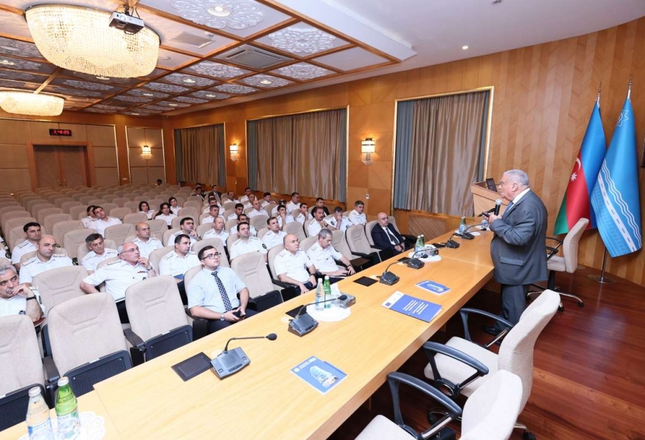 Ümummilli Lider Heydər Əliyevin 100 illiyi ilə əlaqədar tədbir keçirilib