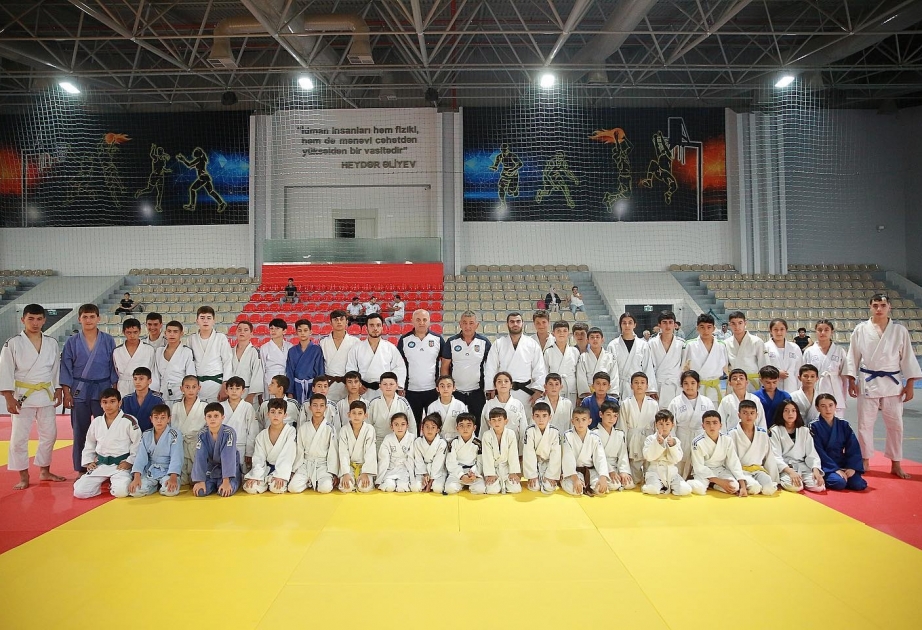 ACF-nin Kəmər imtahan komitəsinin təşkilatçılığı ilə Goranboyda seminar təşkil edilib