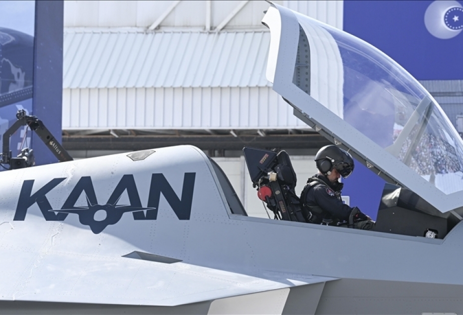 Türkiye's indigenous fighter jet KAAN to take to the skies in December