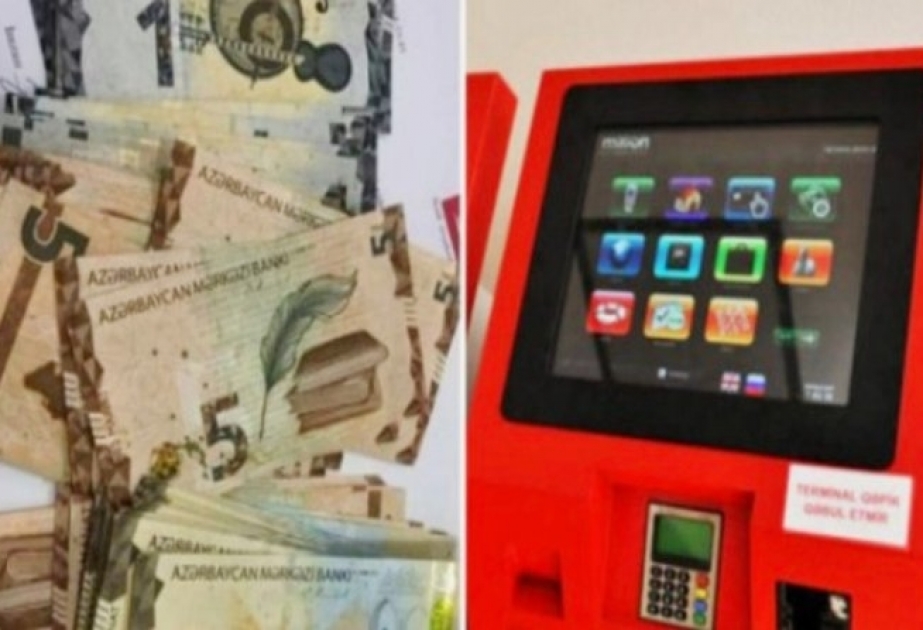 Ödəmə terminalından 2 min 176 manat oğurlanıb