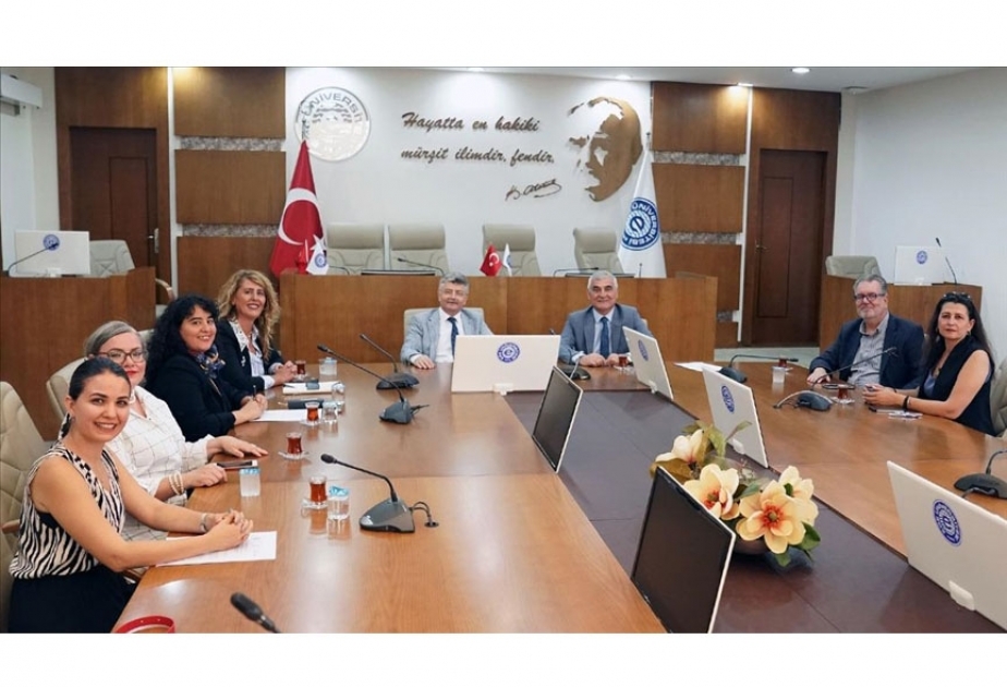 Milli İncəsənət Muzeyi beynəlxalq əməkdaşlıq əlaqələrini genişləndirir