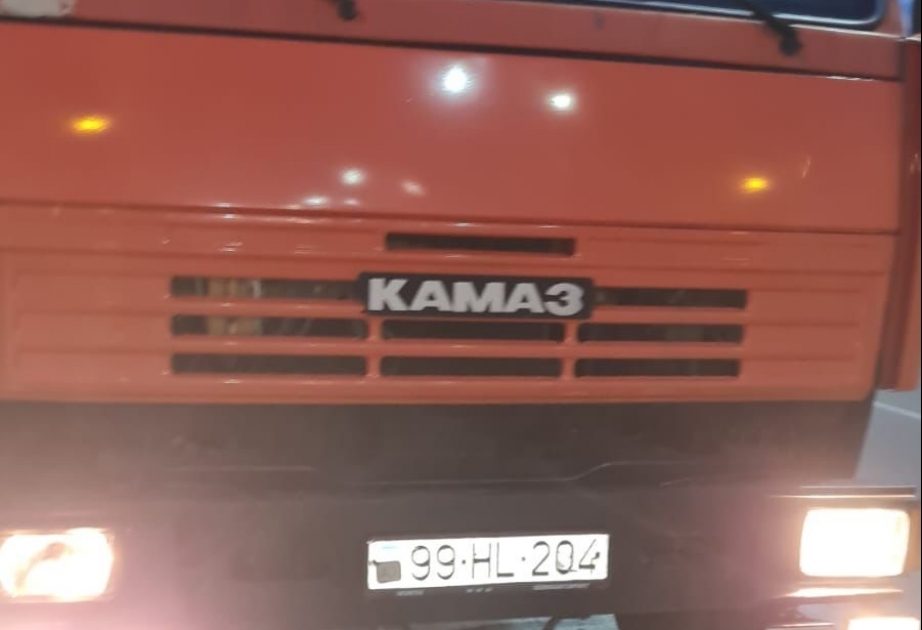 Müşfiqabadda qanunsuz torpaq daşındığı müəyyənləşib