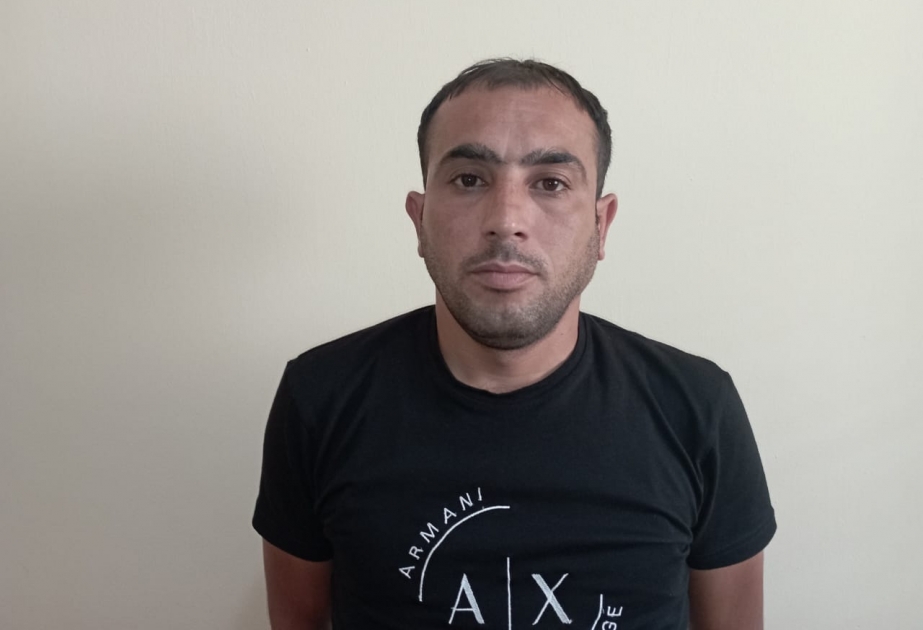 Şirvanda vətəndaşa qarşı soyğunçuluq edən şəxs saxlanılıb