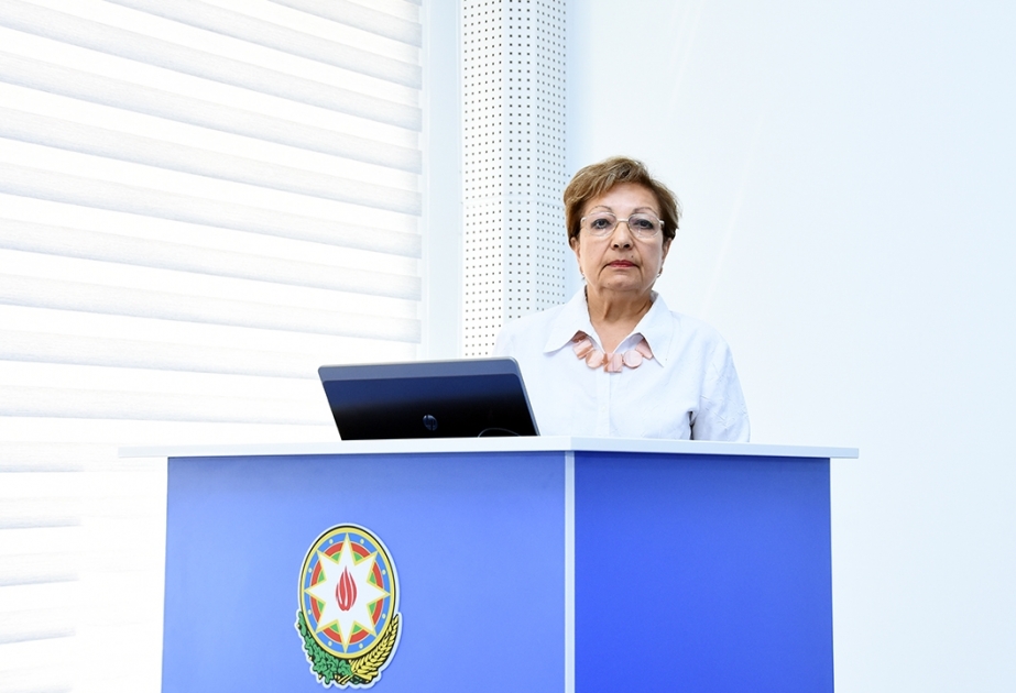 Əhalinin sağlamlığı observatoriyasının formalaşmasının elmi-nəzəri problemləri araşdırılır