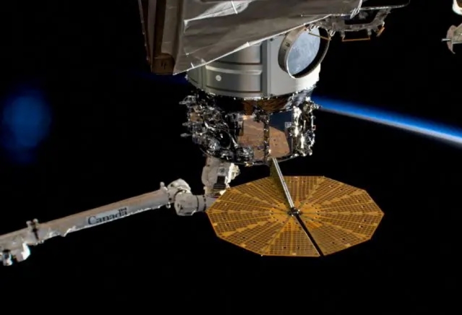 NASA alimləri kosmosa yük göndərməyə hazırlaşır
