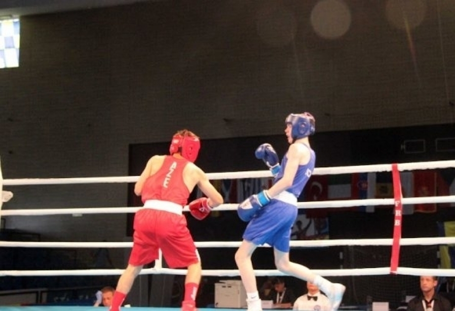 Junior Azerbaijani boxers claim two European bronzes